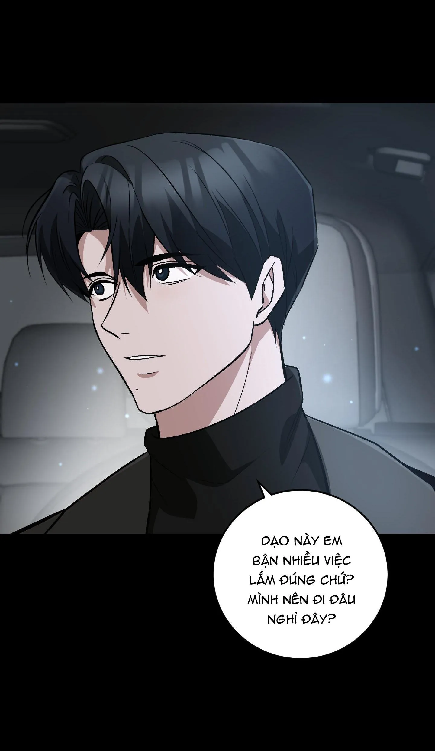 Vì Sự Vĩnh Cửu Chapter 30 Trang 47