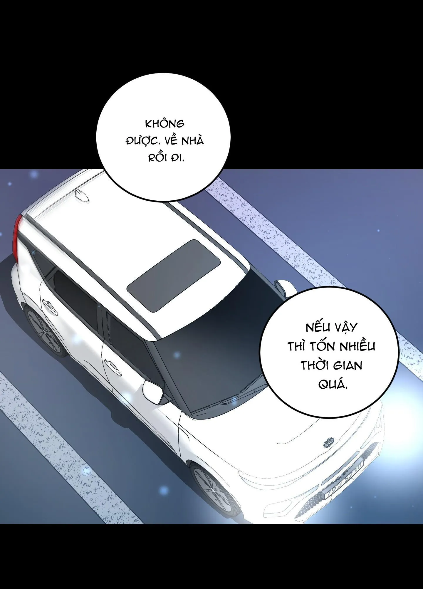 Vì Sự Vĩnh Cửu Chapter 30 Trang 49