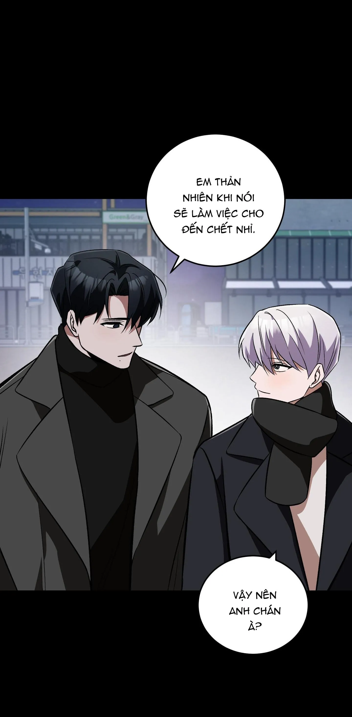 Vì Sự Vĩnh Cửu Chapter 30 Trang 59