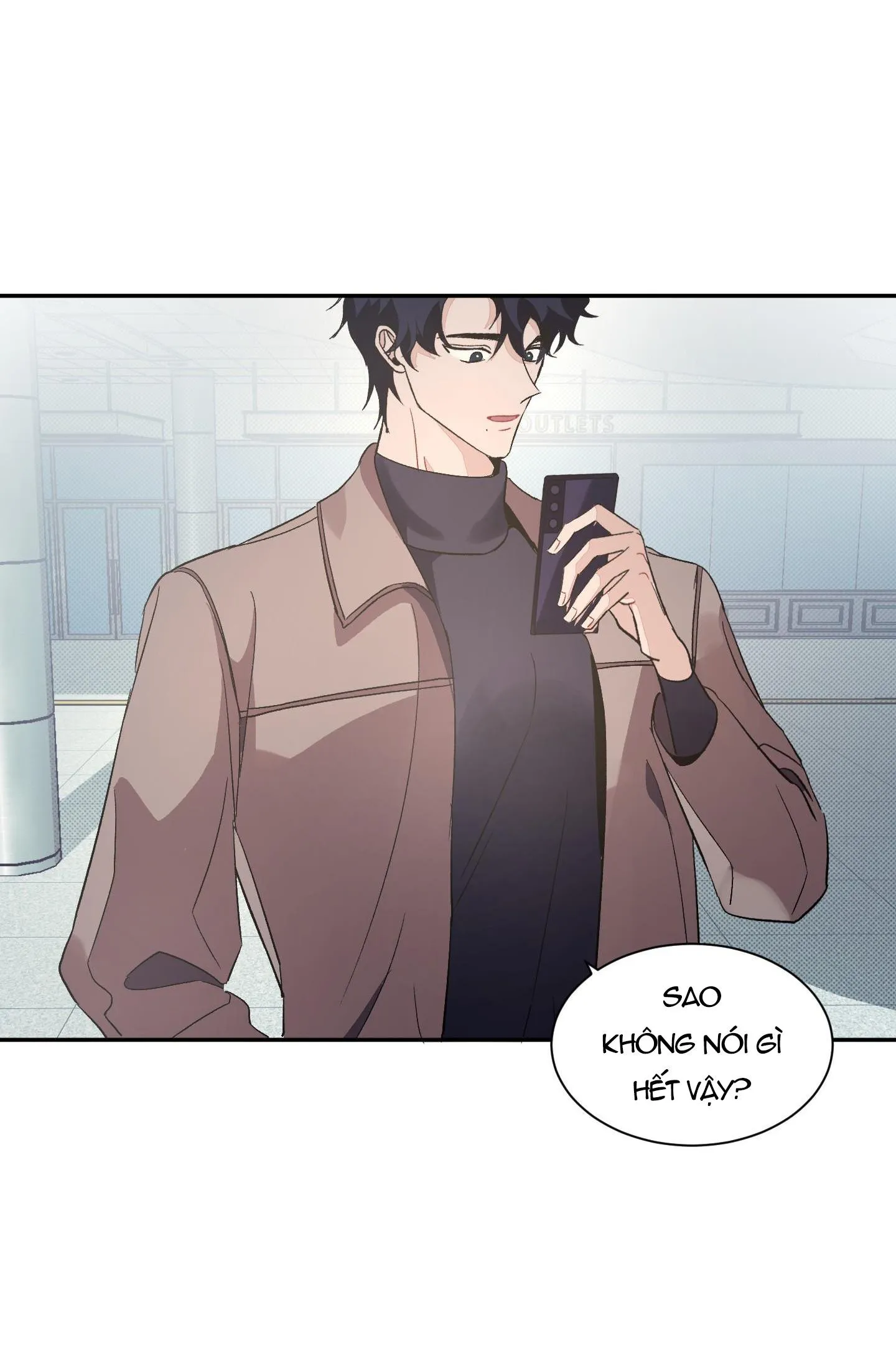 Vì Sự Vĩnh Cửu Chapter 1 Trang 10