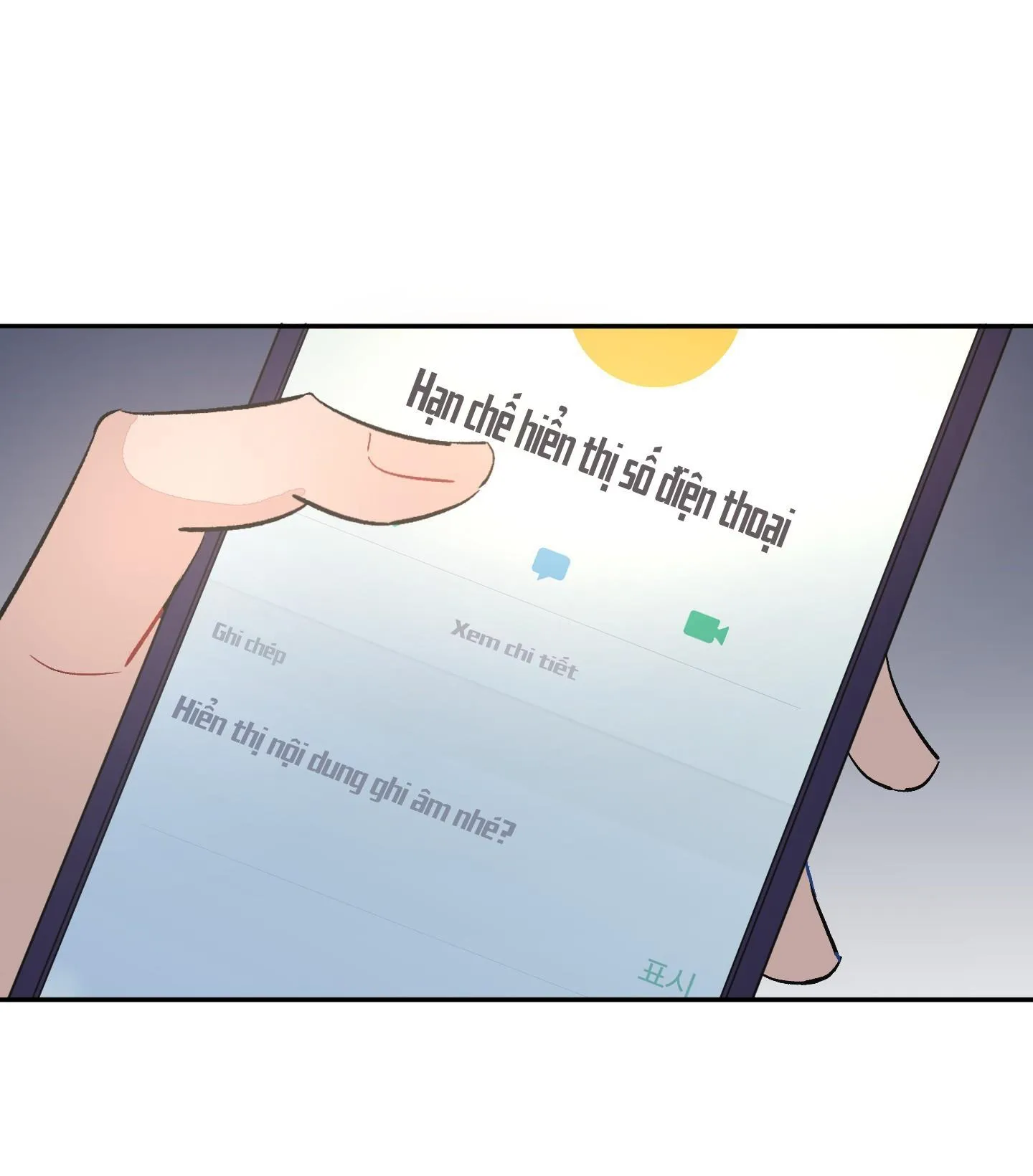 Vì Sự Vĩnh Cửu Chapter 1 Trang 12