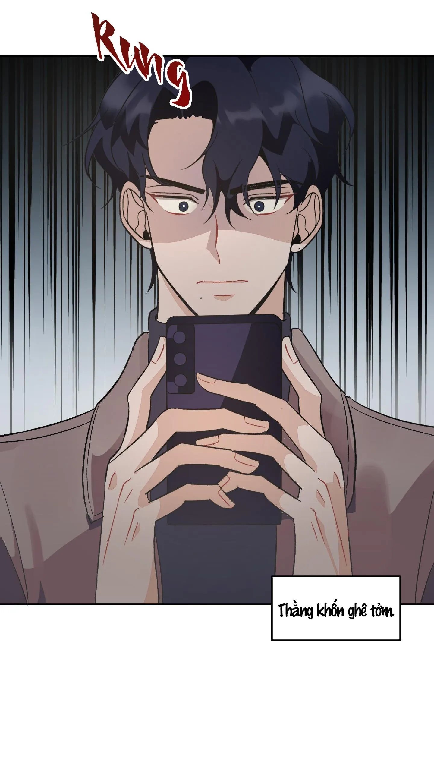 Vì Sự Vĩnh Cửu Chapter 1 Trang 18