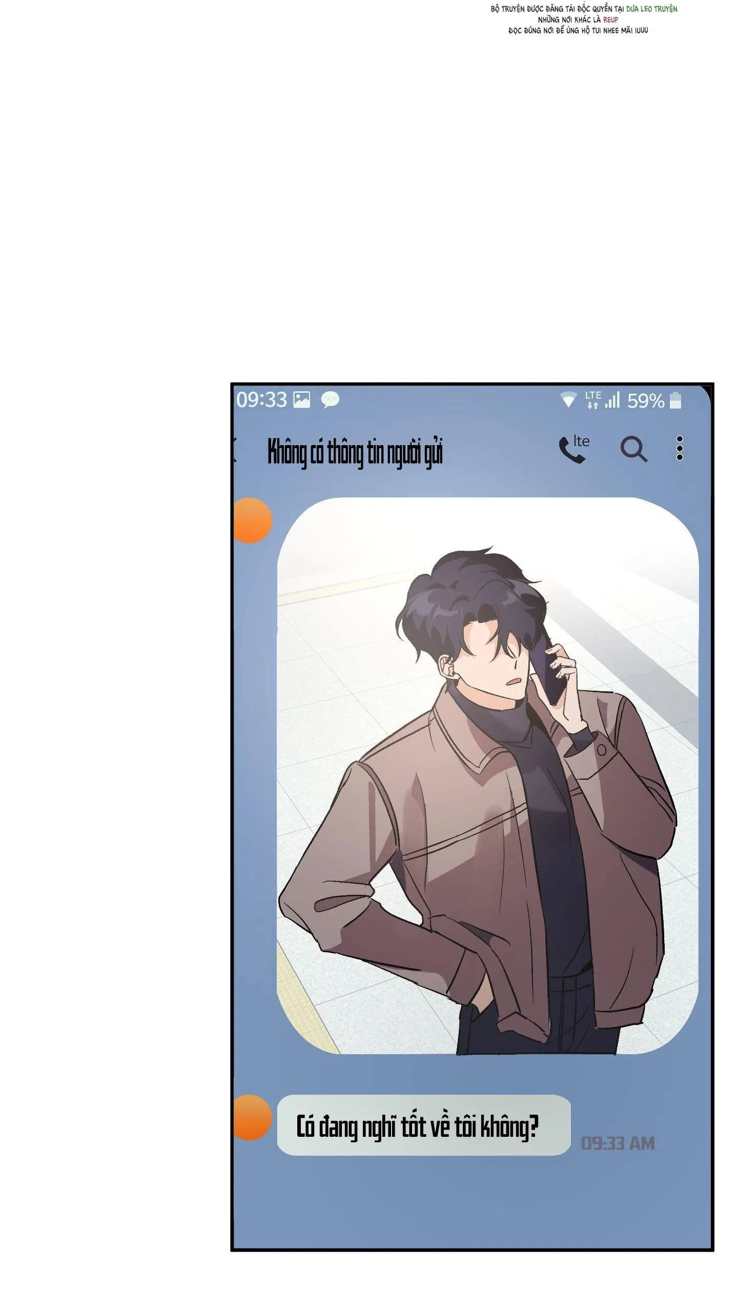 Vì Sự Vĩnh Cửu Chapter 1 Trang 21