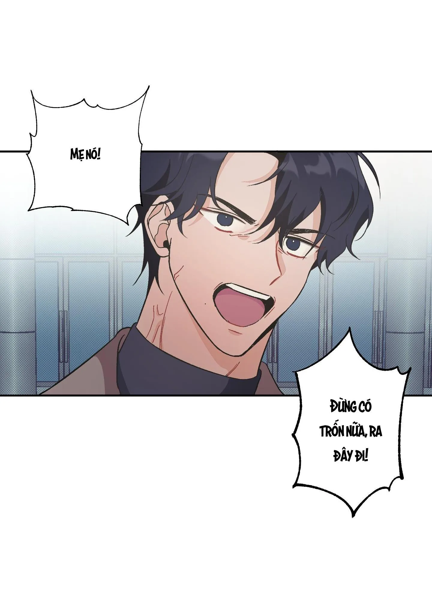 Vì Sự Vĩnh Cửu Chapter 1 Trang 24