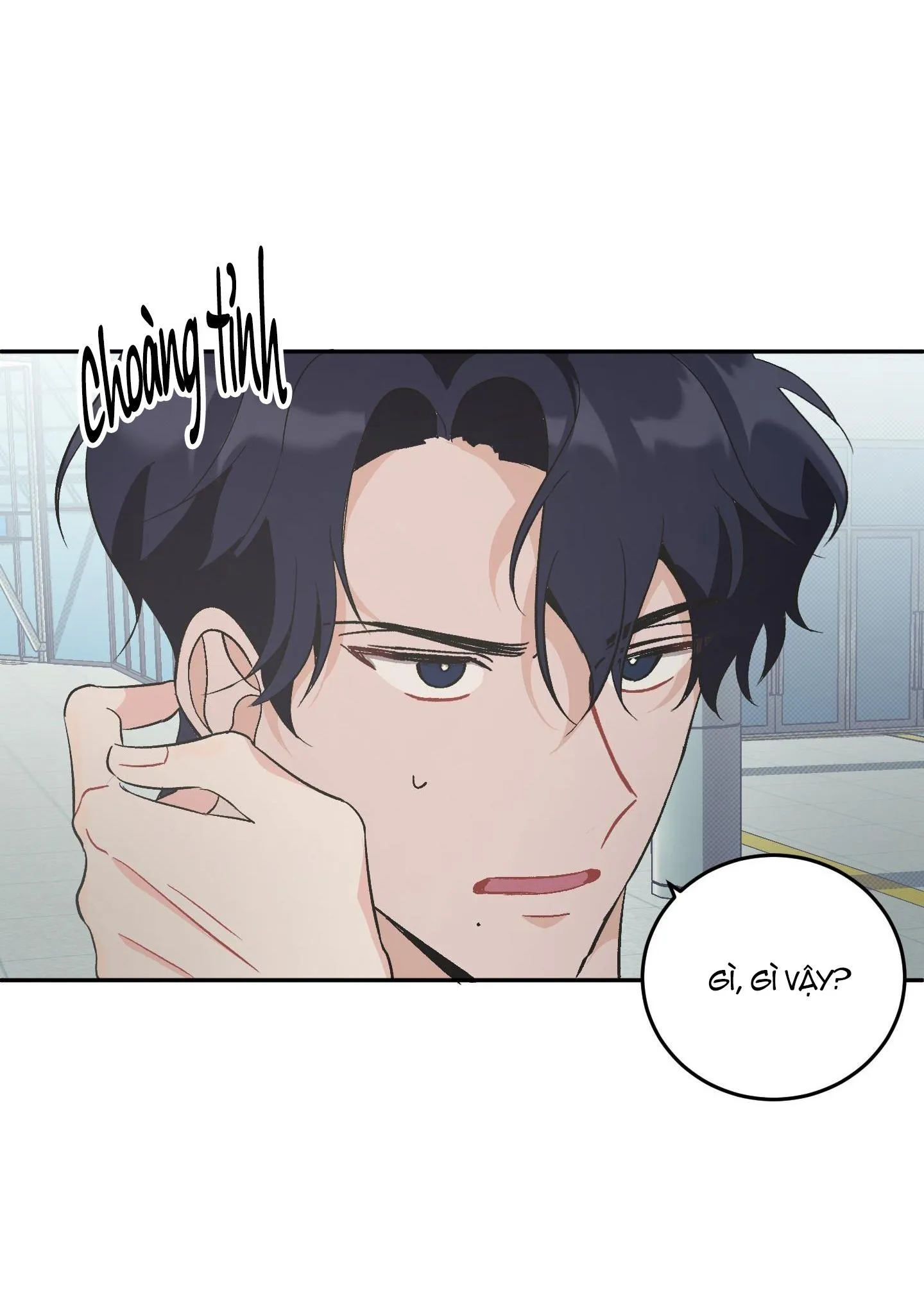 Vì Sự Vĩnh Cửu Chapter 1 Trang 36