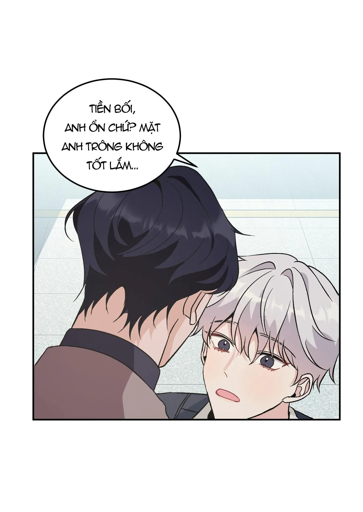 Vì Sự Vĩnh Cửu Chapter 1 Trang 37