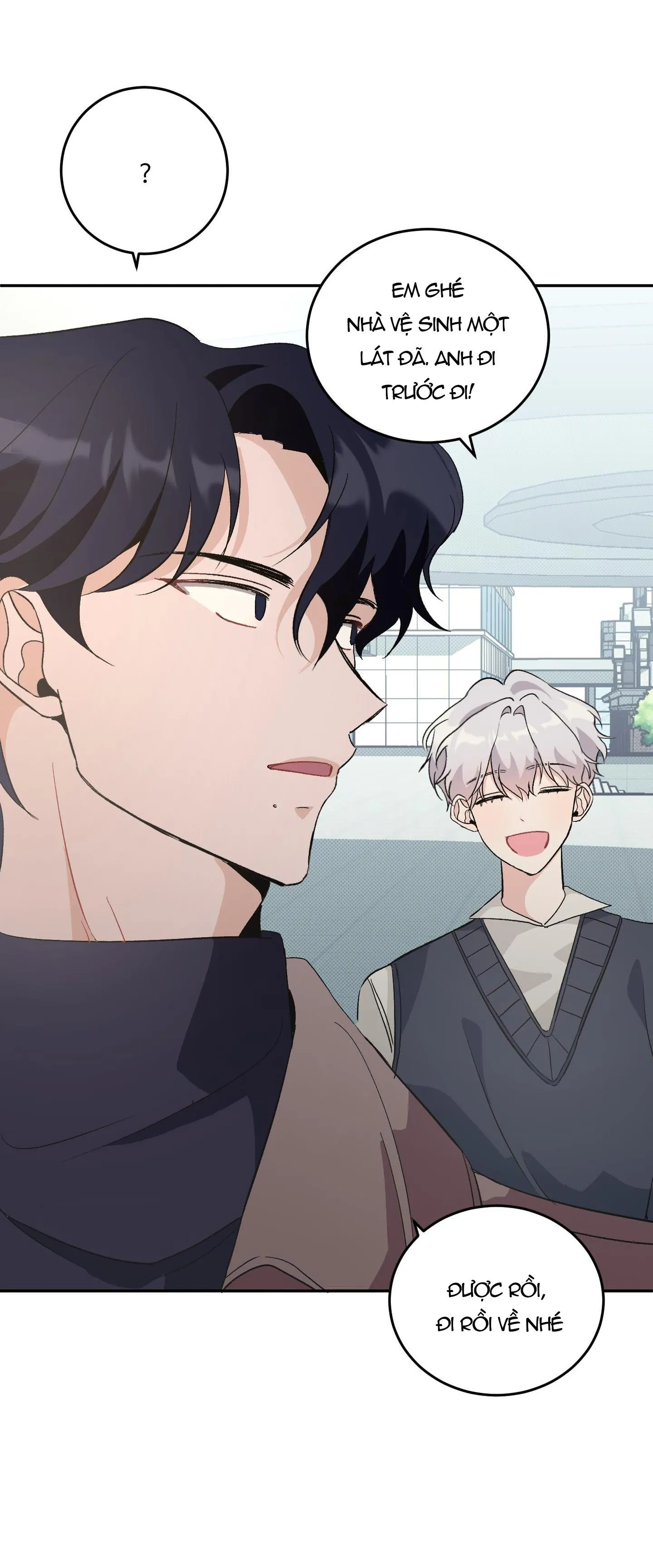 Vì Sự Vĩnh Cửu Chapter 1 Trang 43