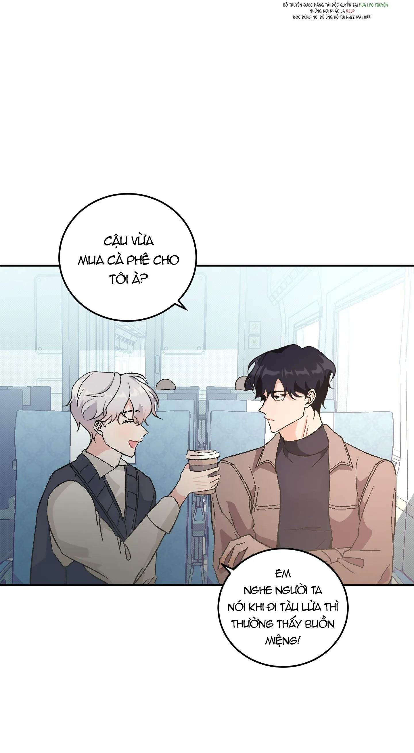 Vì Sự Vĩnh Cửu Chapter 1 Trang 49