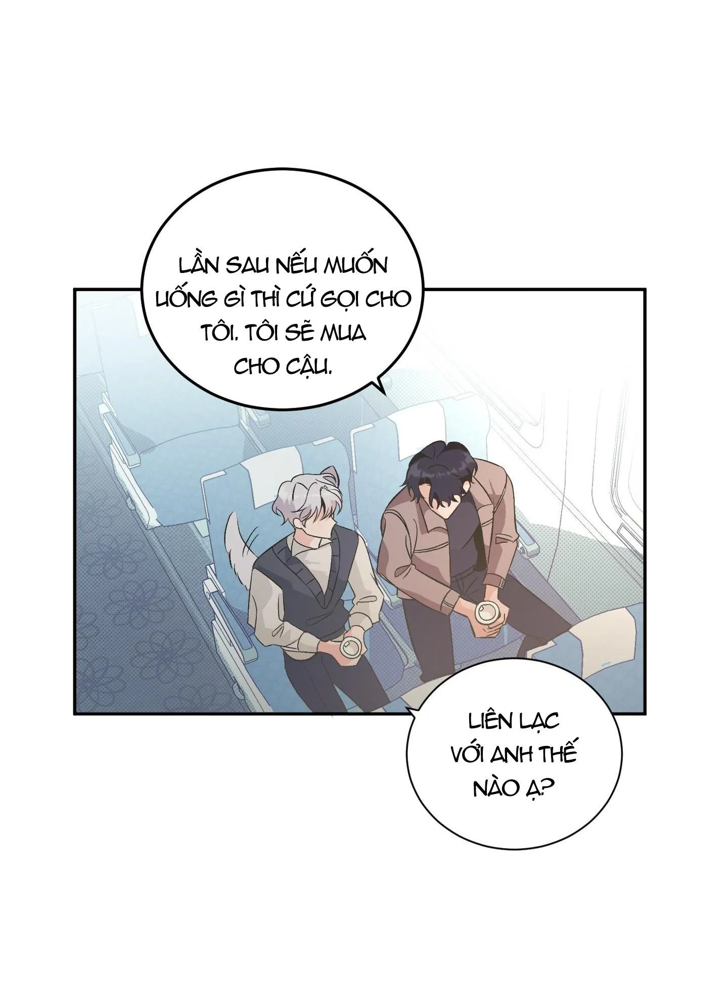 Vì Sự Vĩnh Cửu Chapter 1 Trang 52