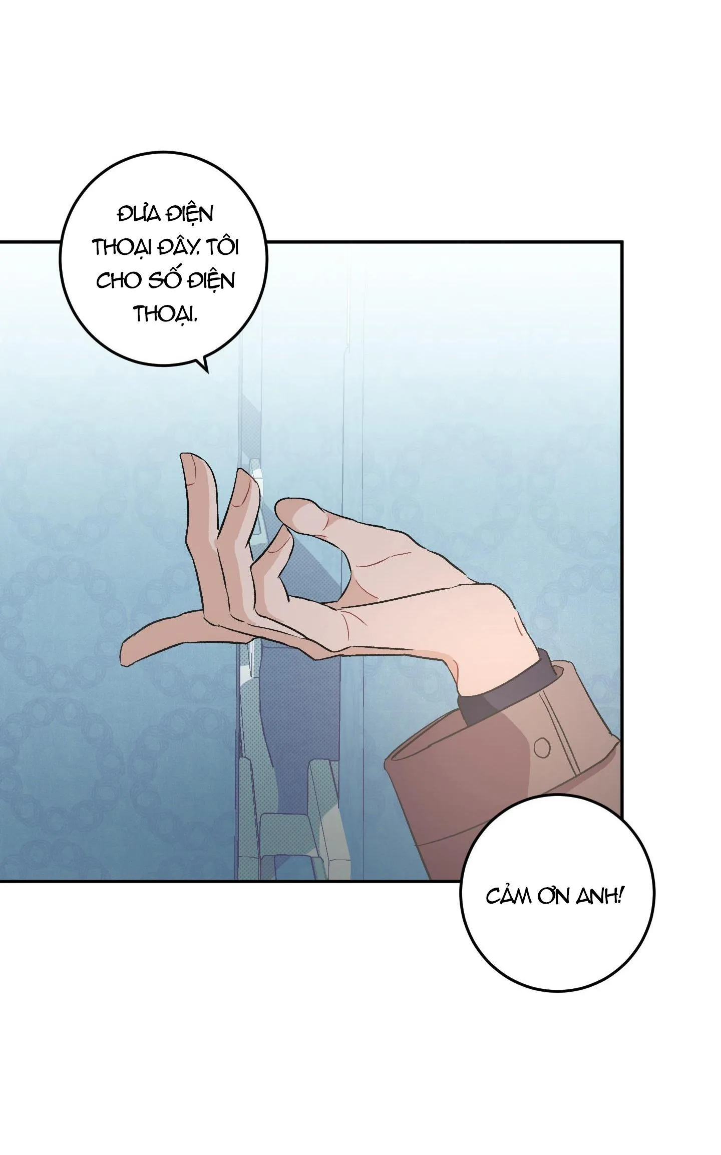 Vì Sự Vĩnh Cửu Chapter 1 Trang 54