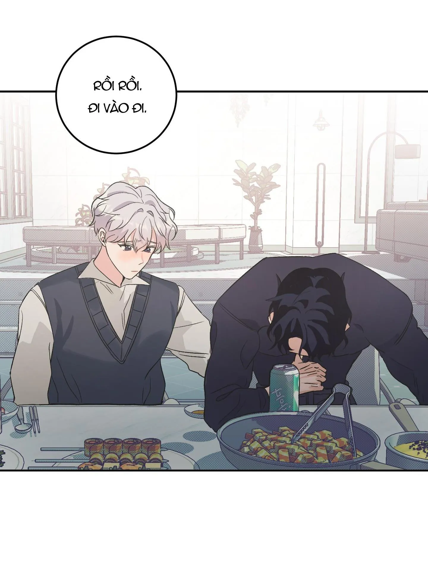 Vì Sự Vĩnh Cửu Chapter 1 Trang 69