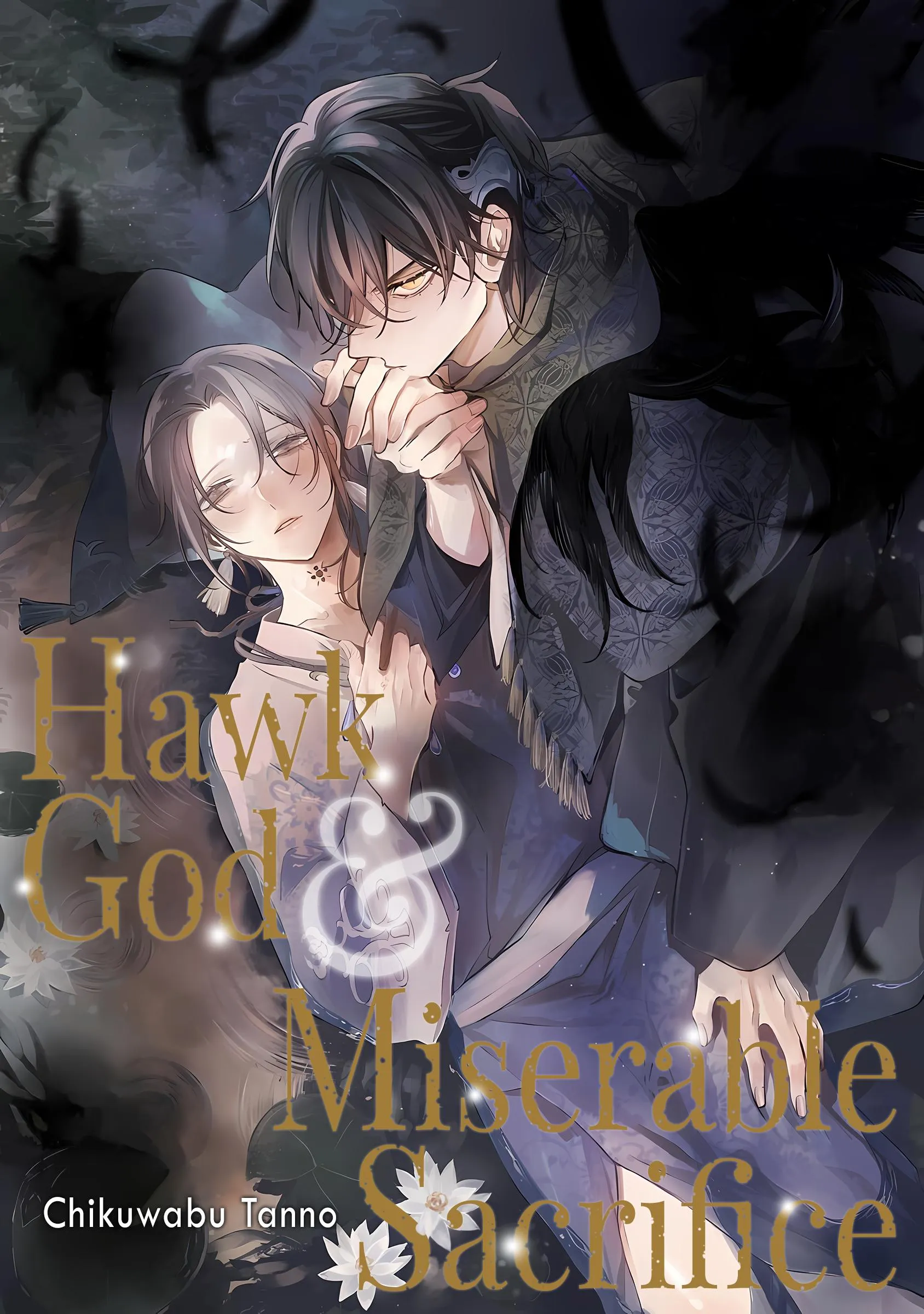 Vị thần diều hâu & tế phẩm đáng thương Chapter 1 Trang 4