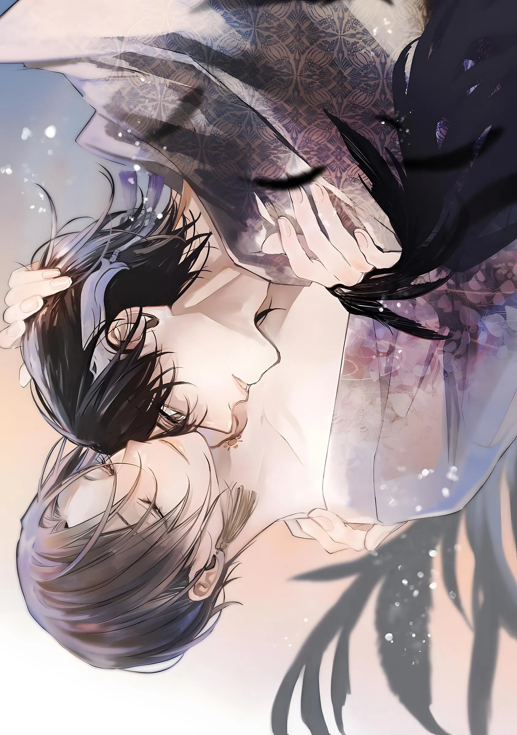 Vị thần diều hâu & tế phẩm đáng thương Chapter 1 Trang 7