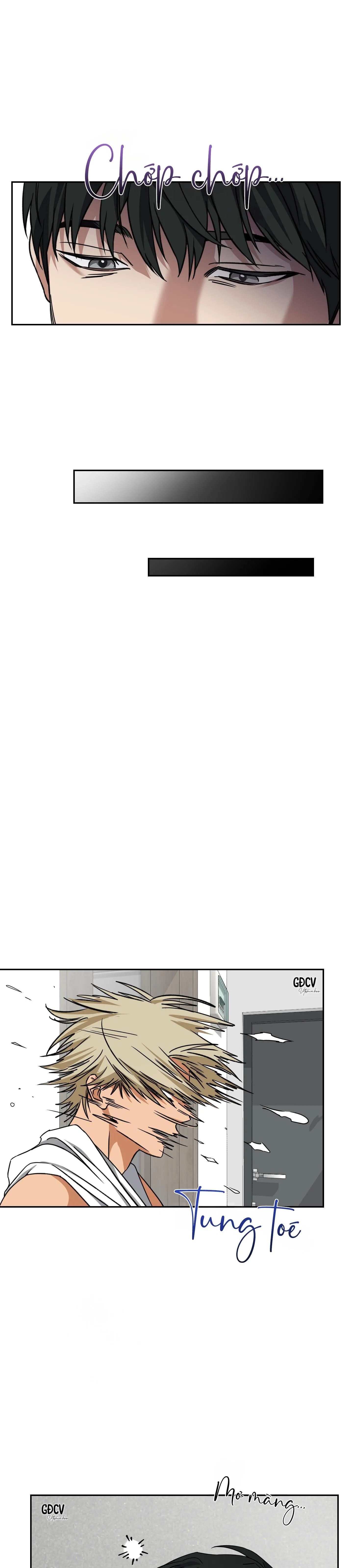 VỊ THẦN TỘI LỖI Chapter 2 Trang 28