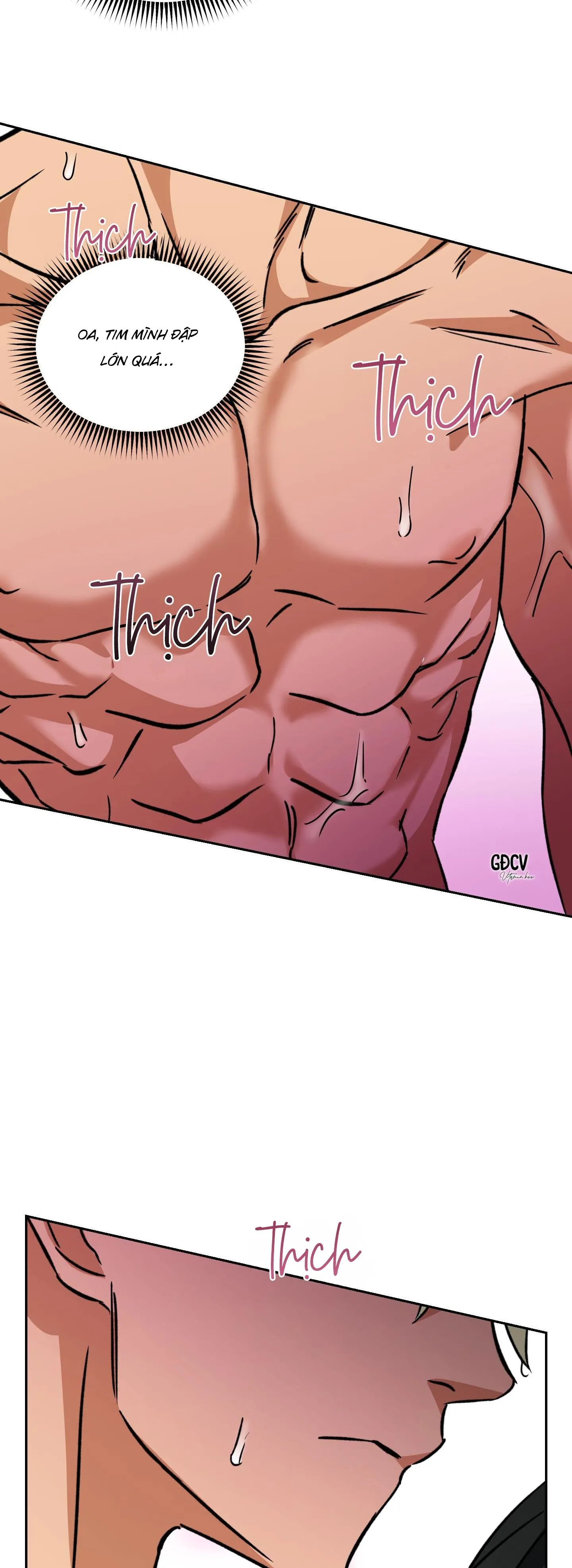 VỊ THẦN TỘI LỖI Chapter 2 Trang 33