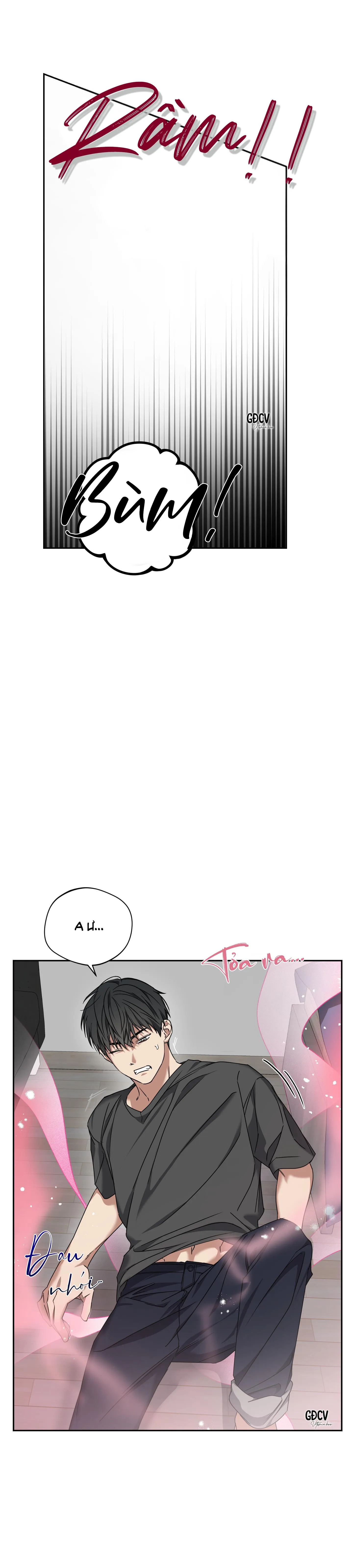 VỊ THẦN TỘI LỖI Chapter 3 Trang 5