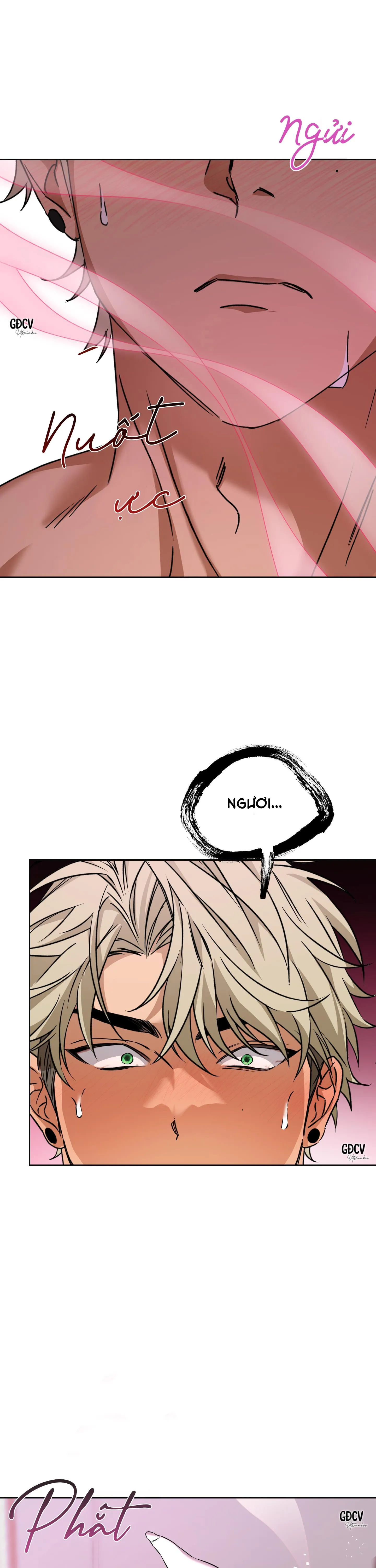 VỊ THẦN TỘI LỖI Chapter 3 Trang 8