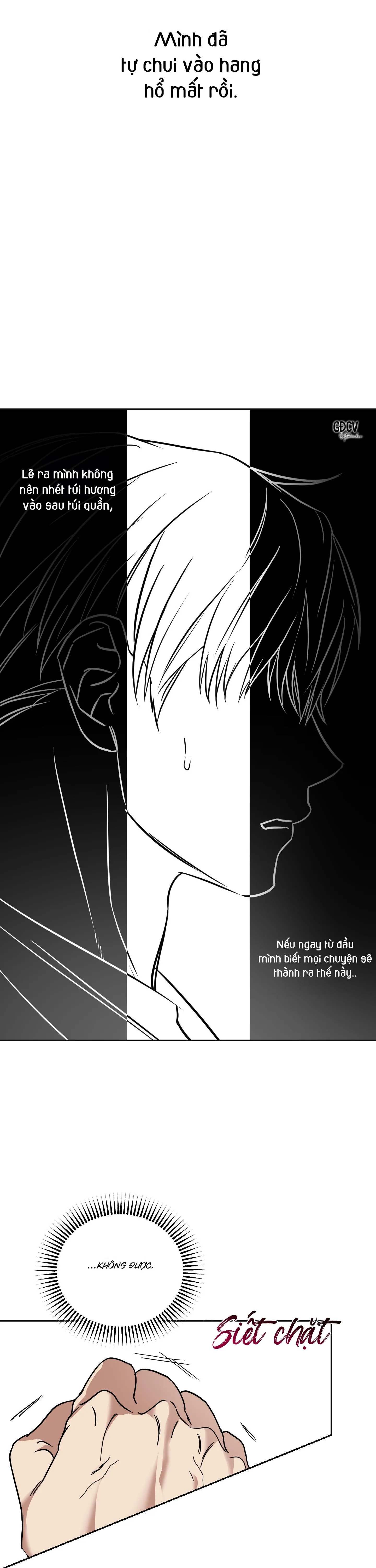 VỊ THẦN TỘI LỖI Chapter 3 Trang 26