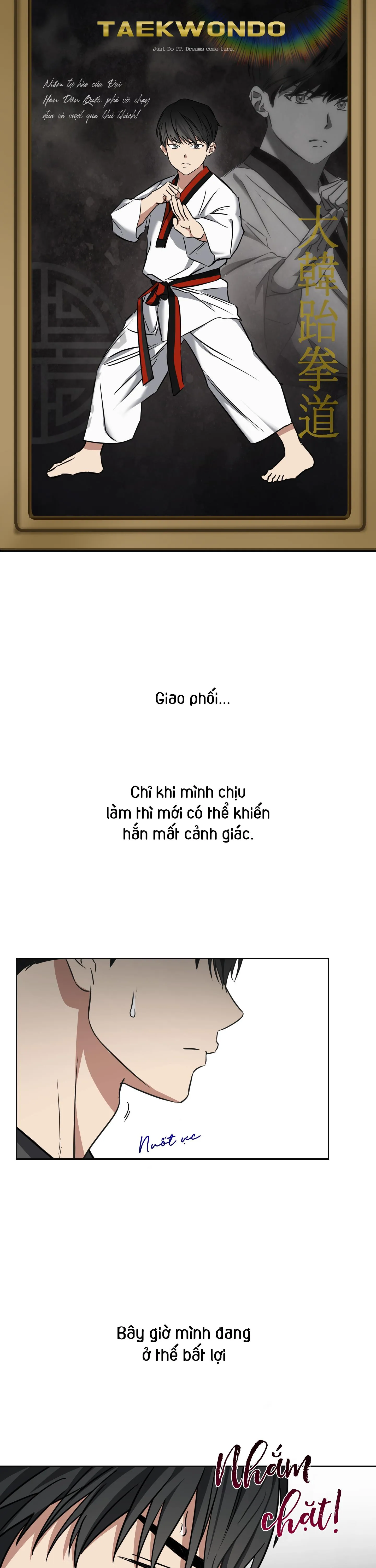 VỊ THẦN TỘI LỖI Chapter 3 Trang 28