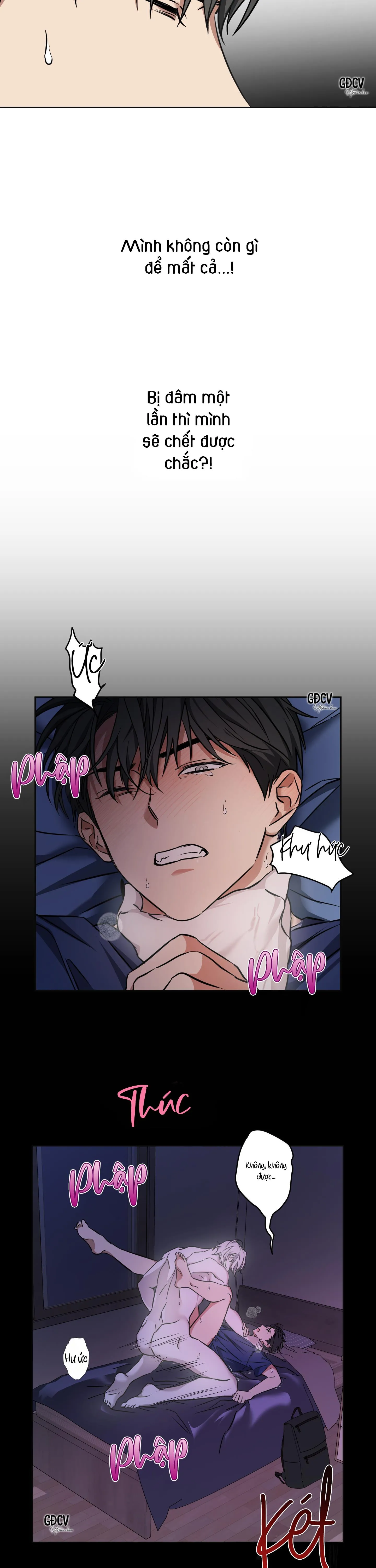 VỊ THẦN TỘI LỖI Chapter 3 Trang 29