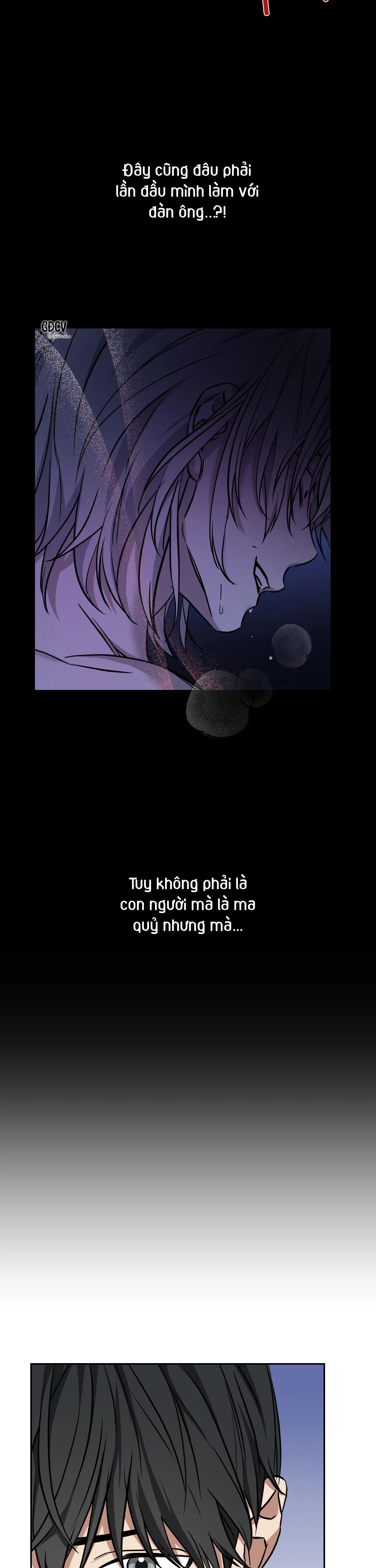 VỊ THẦN TỘI LỖI Chapter 3 Trang 30