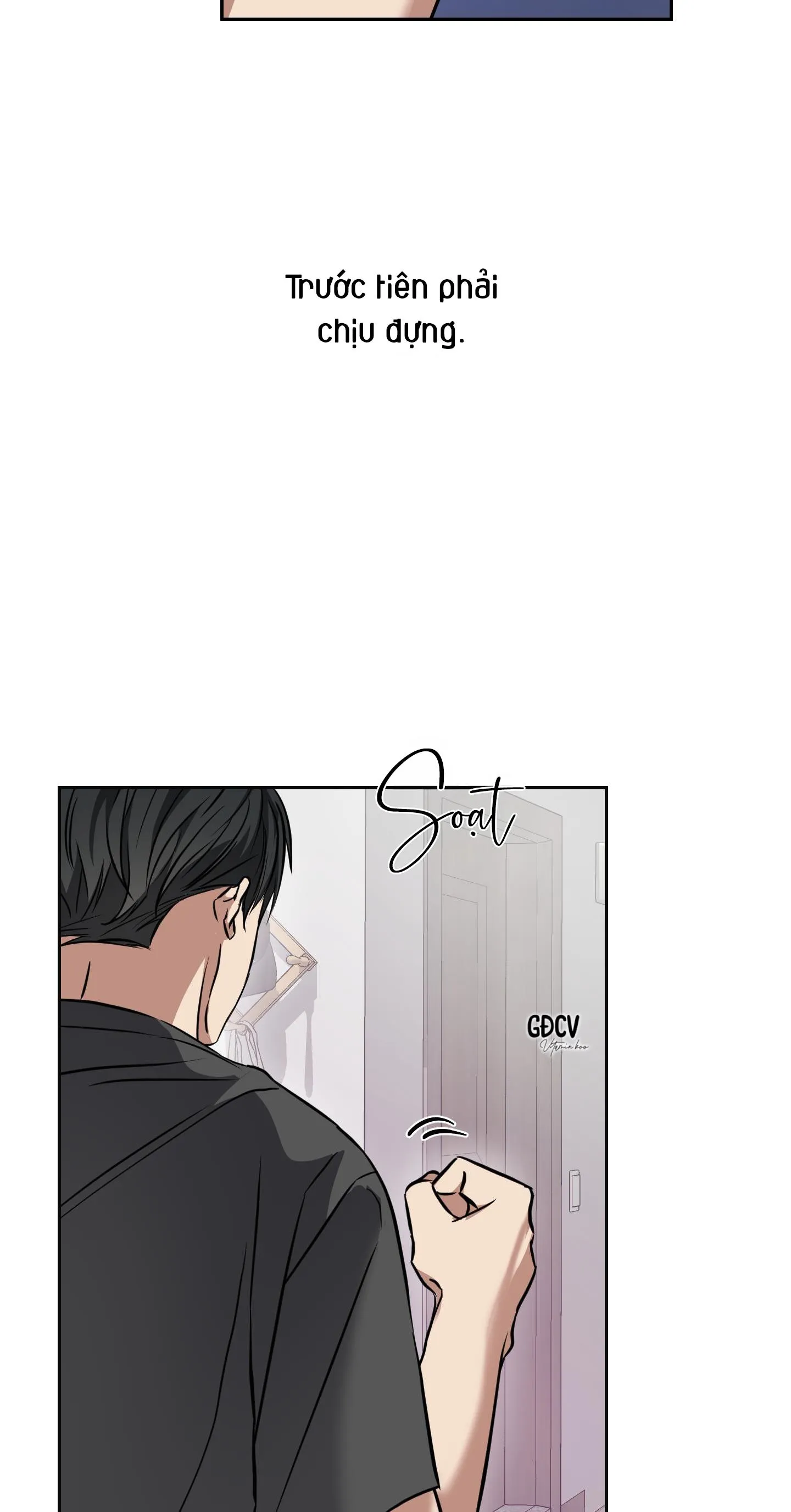 VỊ THẦN TỘI LỖI Chapter 3 Trang 32