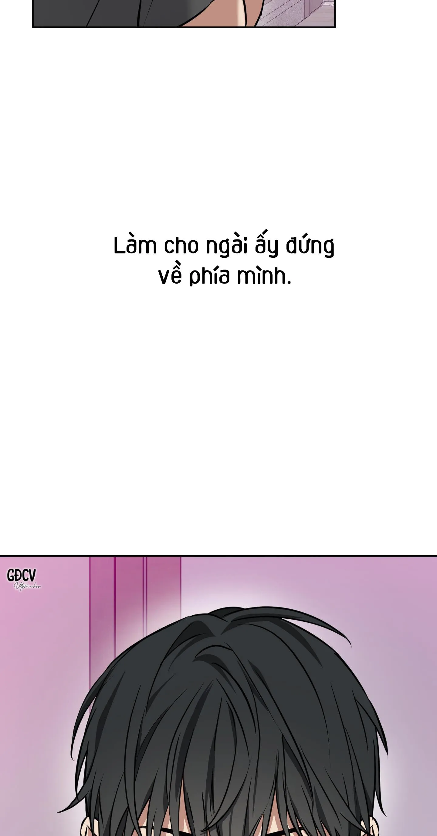VỊ THẦN TỘI LỖI Chapter 3 Trang 33