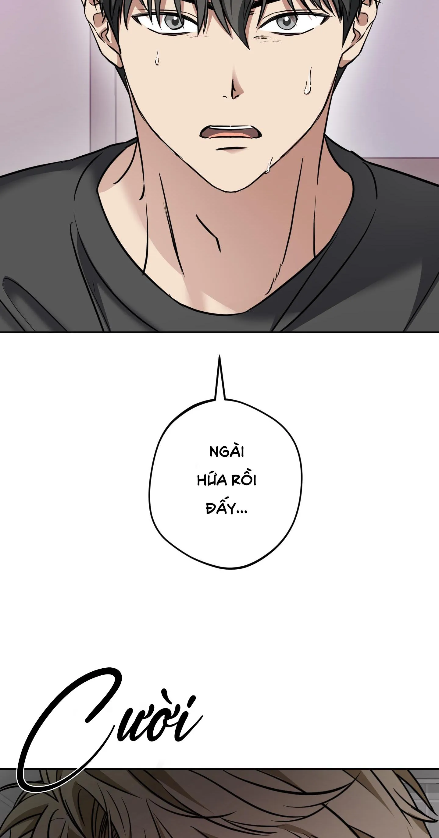 VỊ THẦN TỘI LỖI Chapter 3 Trang 34