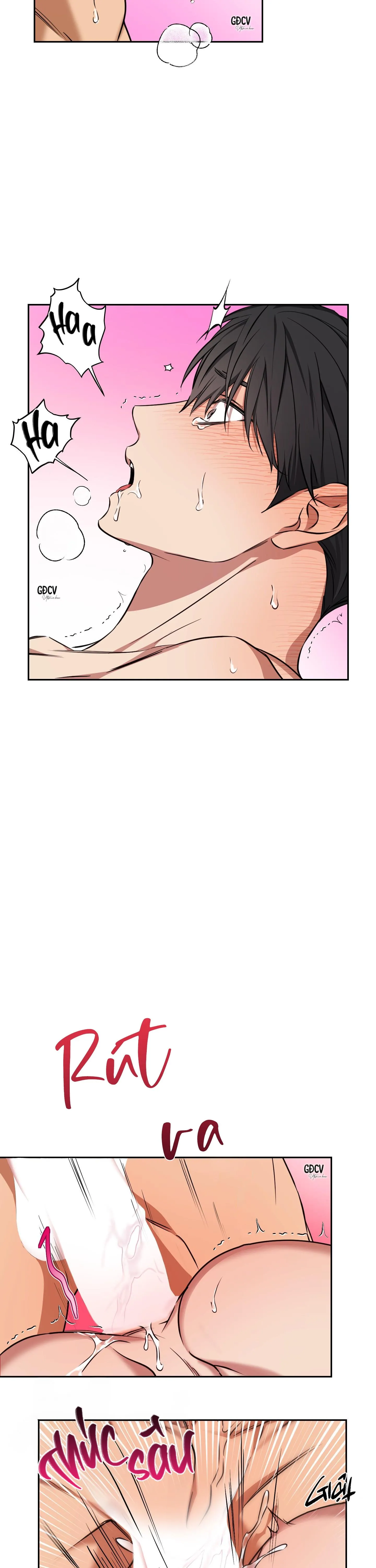 VỊ THẦN TỘI LỖI Chapter 4 Trang 13