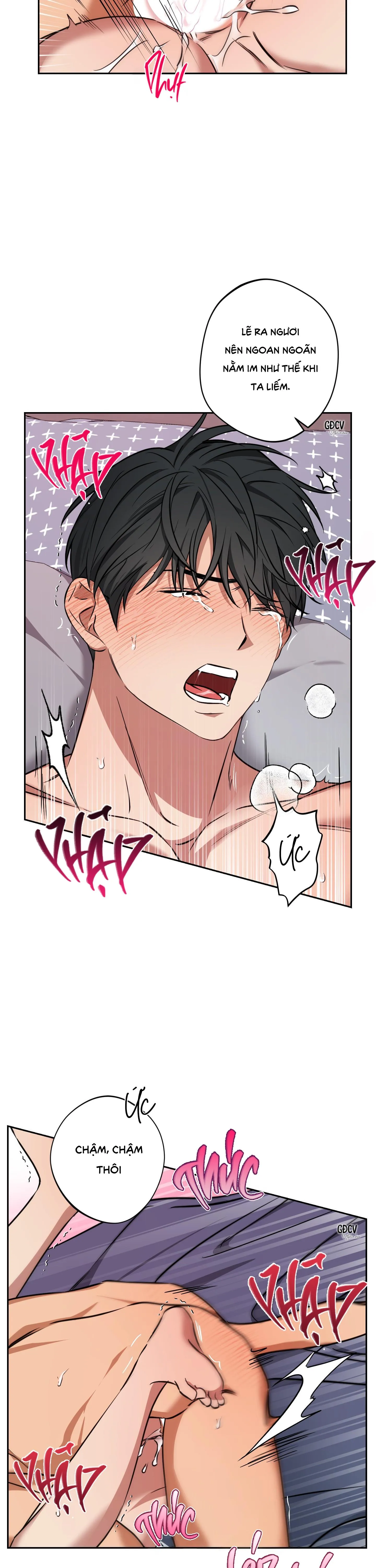 VỊ THẦN TỘI LỖI Chapter 4 Trang 14