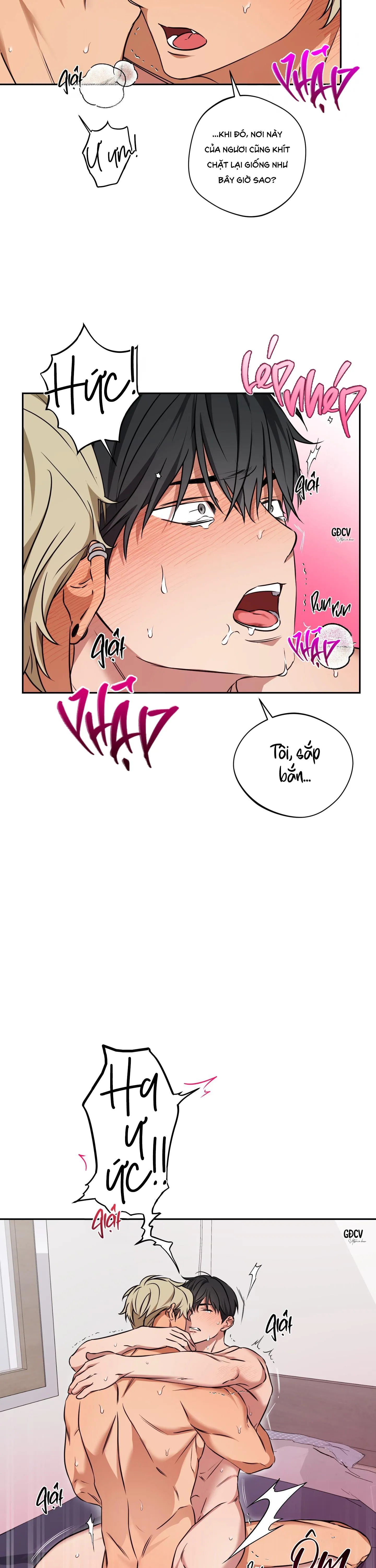 VỊ THẦN TỘI LỖI Chapter 4 Trang 21