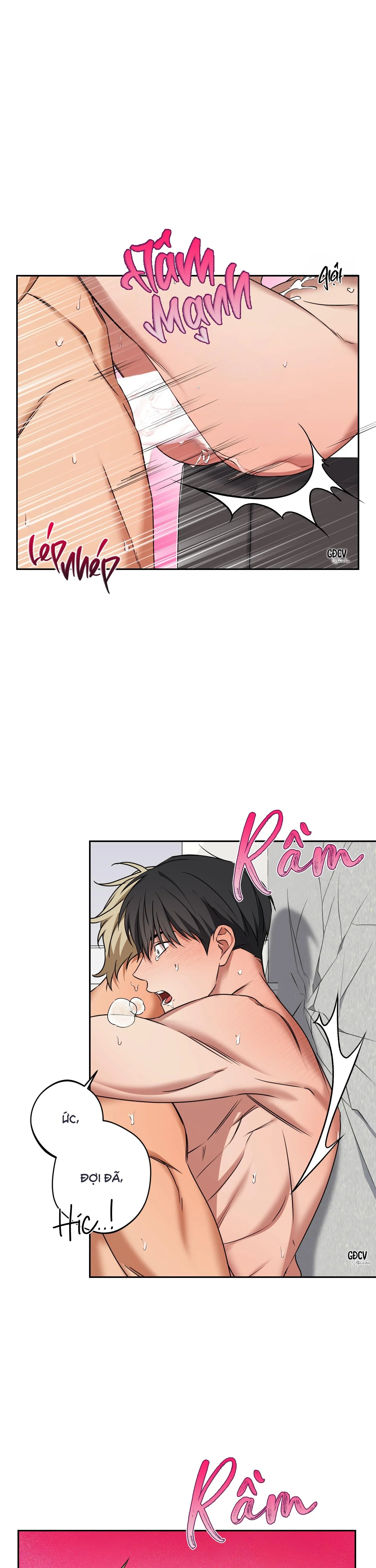 VỊ THẦN TỘI LỖI Chapter 4 Trang 25