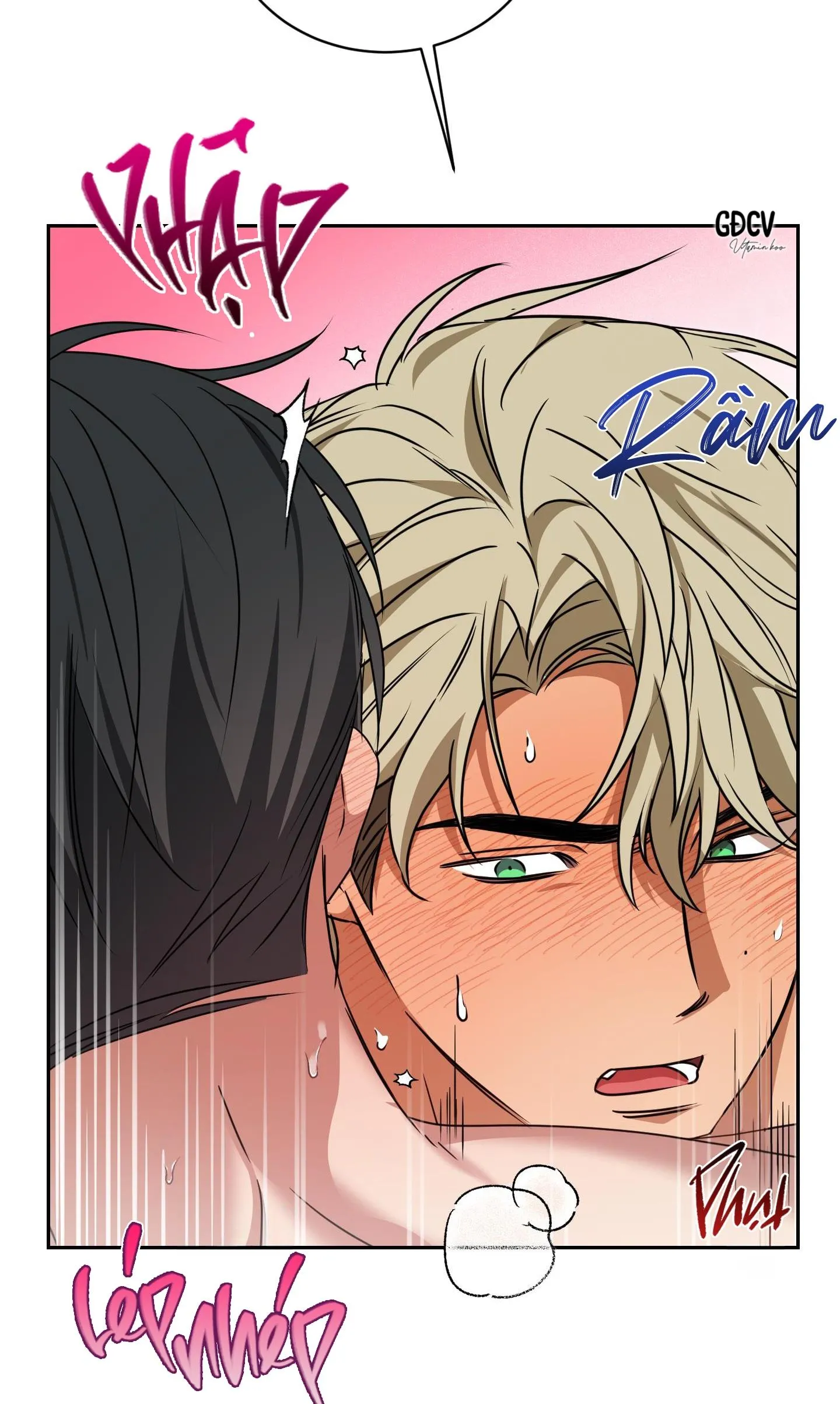 VỊ THẦN TỘI LỖI Chapter 4 Trang 27