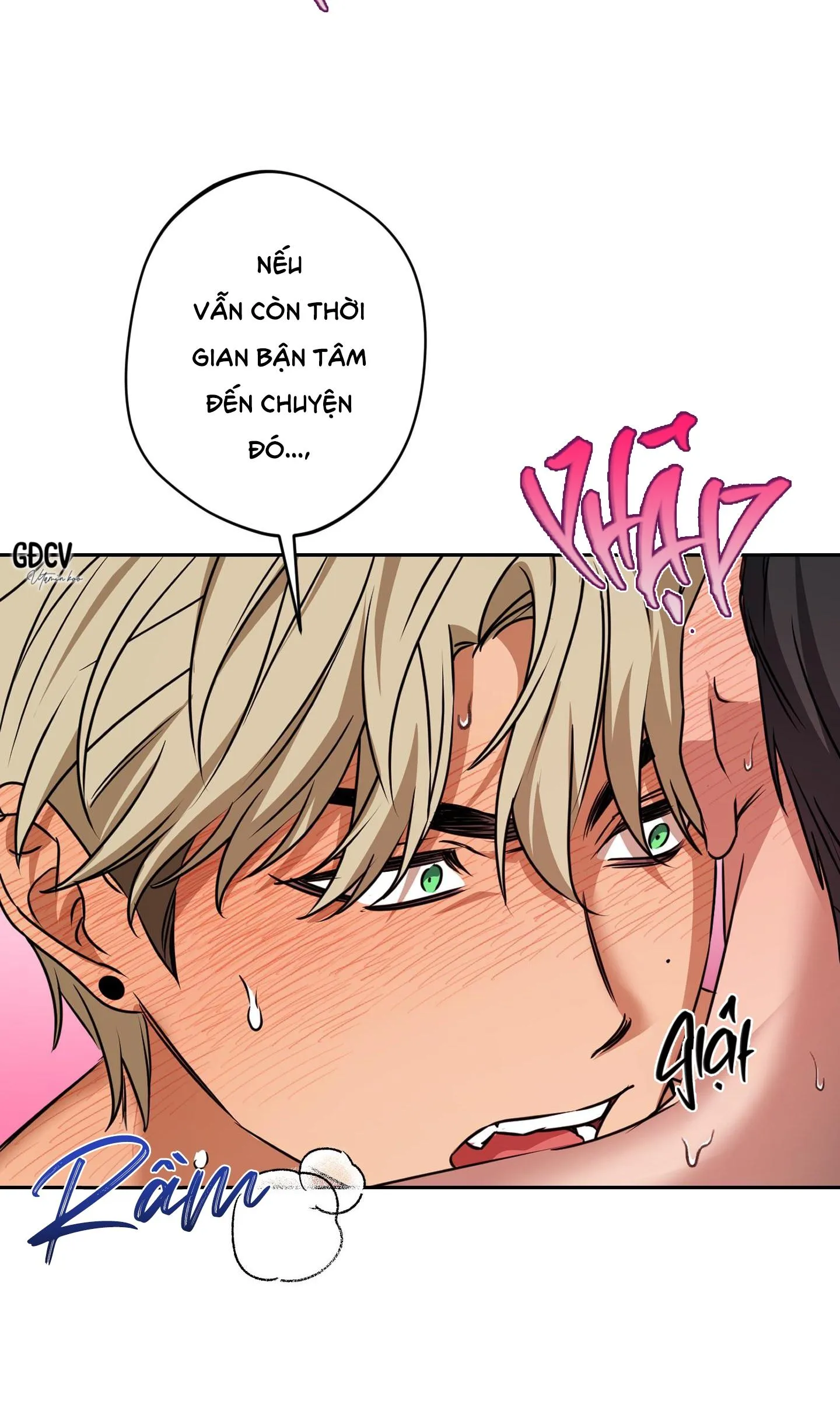 VỊ THẦN TỘI LỖI Chapter 4 Trang 28