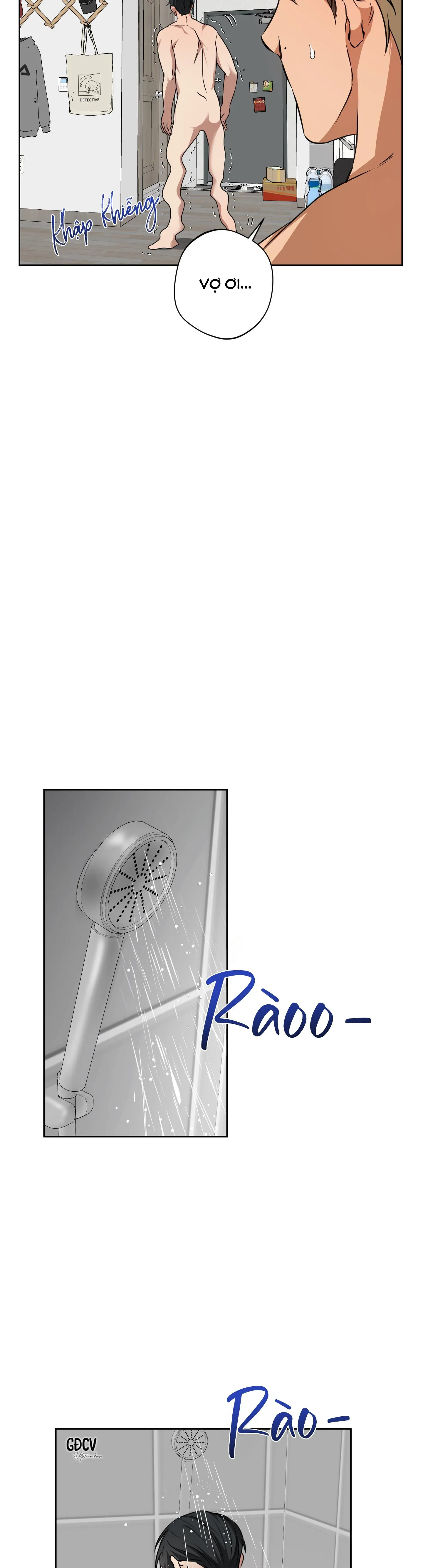 VỊ THẦN TỘI LỖI Chapter 5 Trang 10