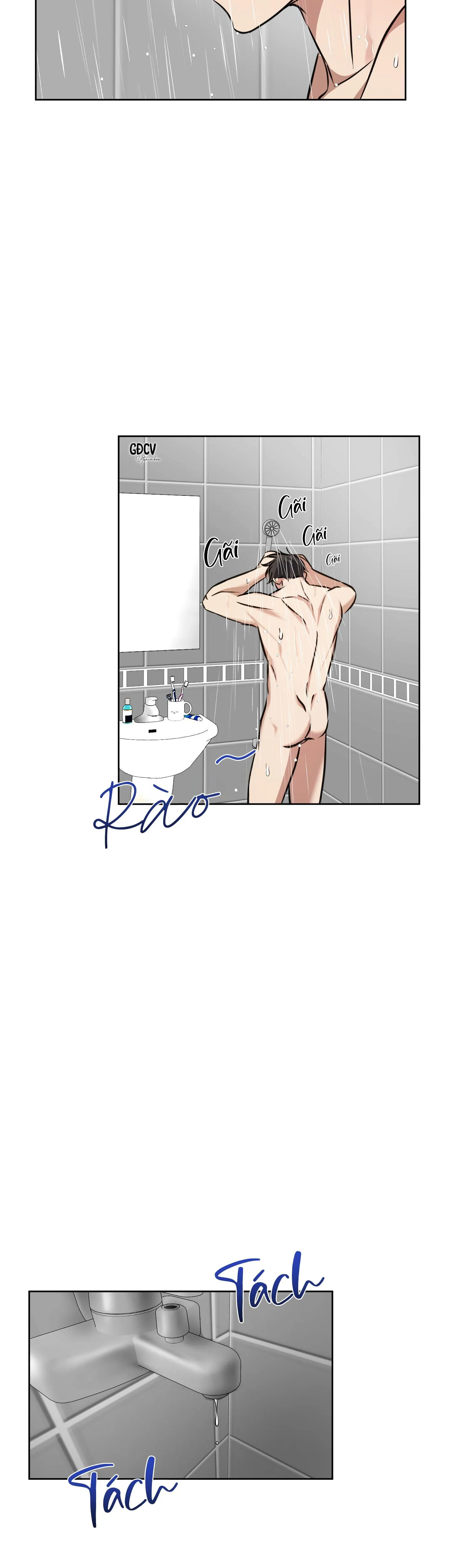 VỊ THẦN TỘI LỖI Chapter 5 Trang 13