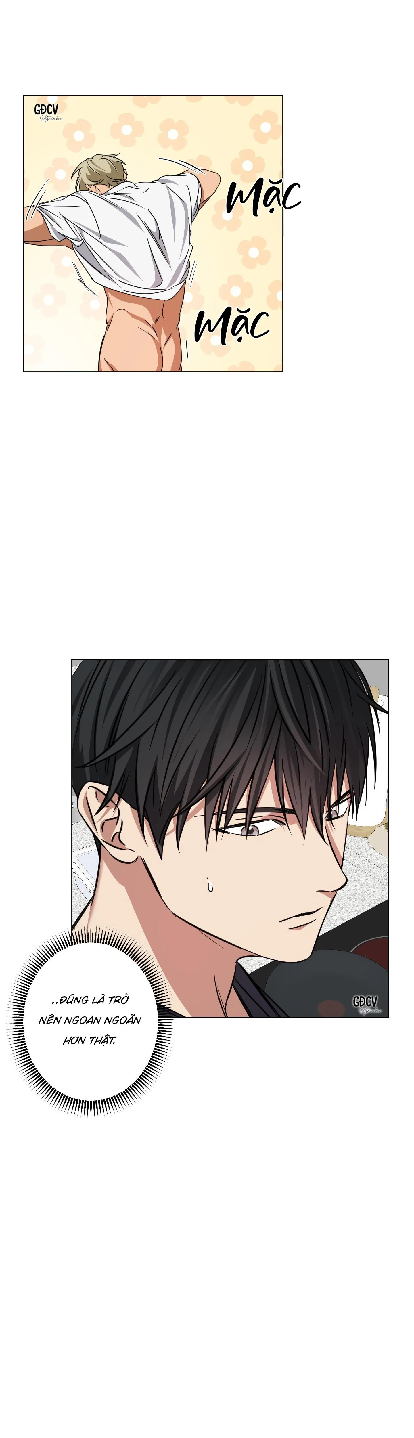 VỊ THẦN TỘI LỖI Chapter 5 Trang 16