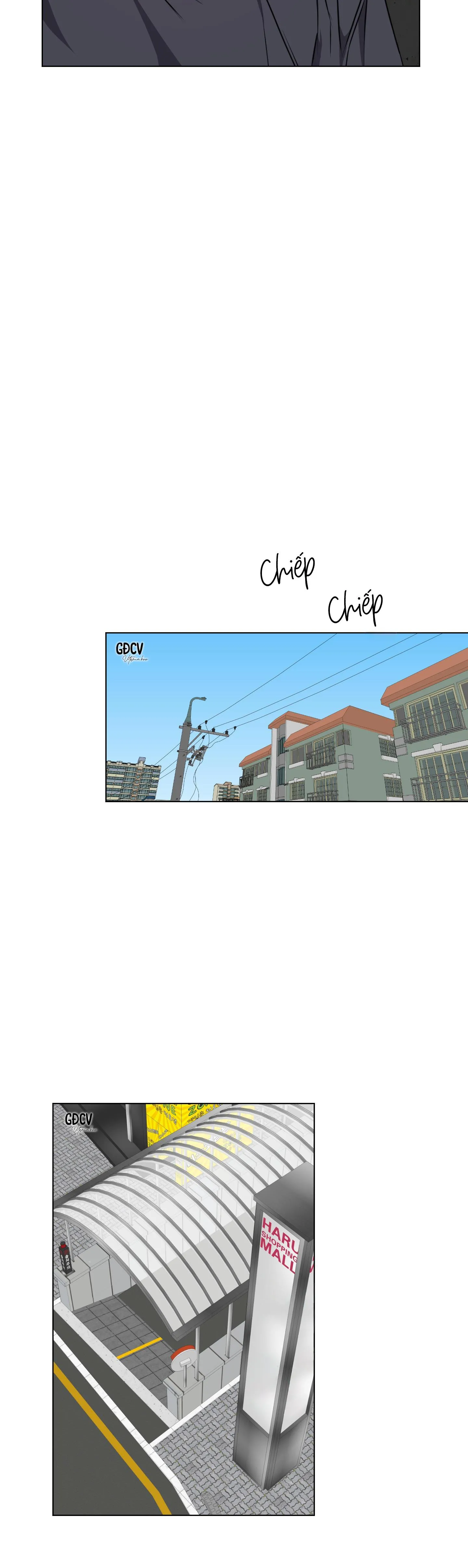 VỊ THẦN TỘI LỖI Chapter 5 Trang 25