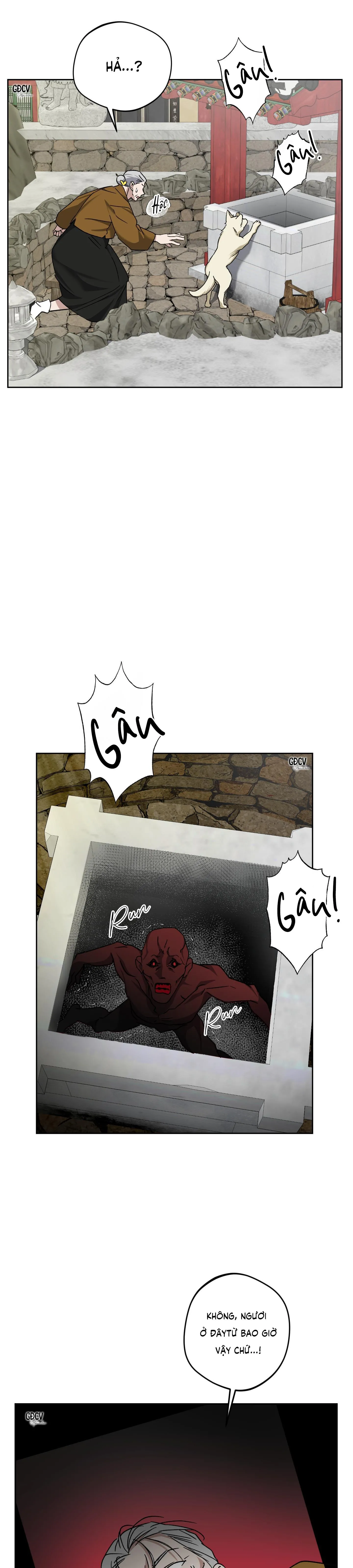 VỊ THẦN TỘI LỖI Chapter 6 Trang 7