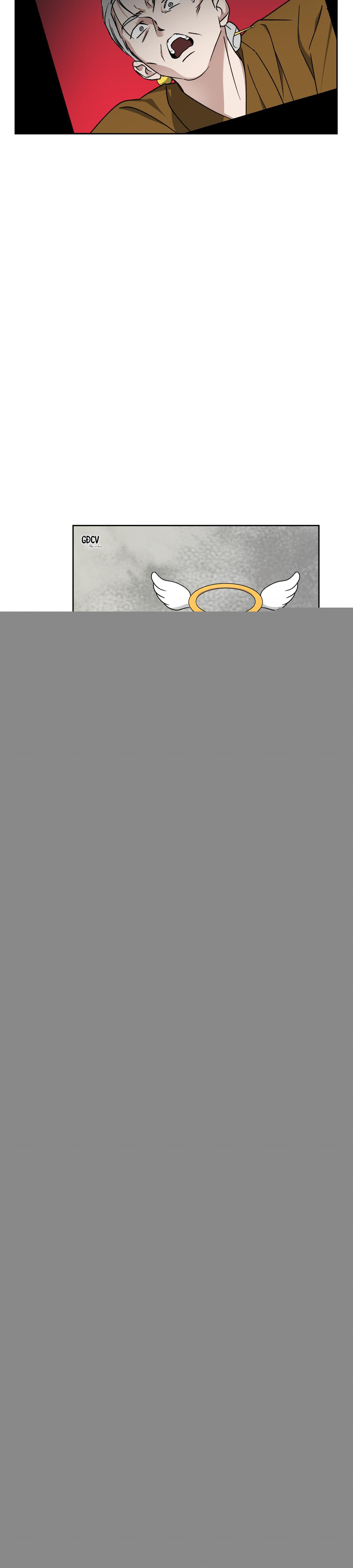 VỊ THẦN TỘI LỖI Chapter 6 Trang 8