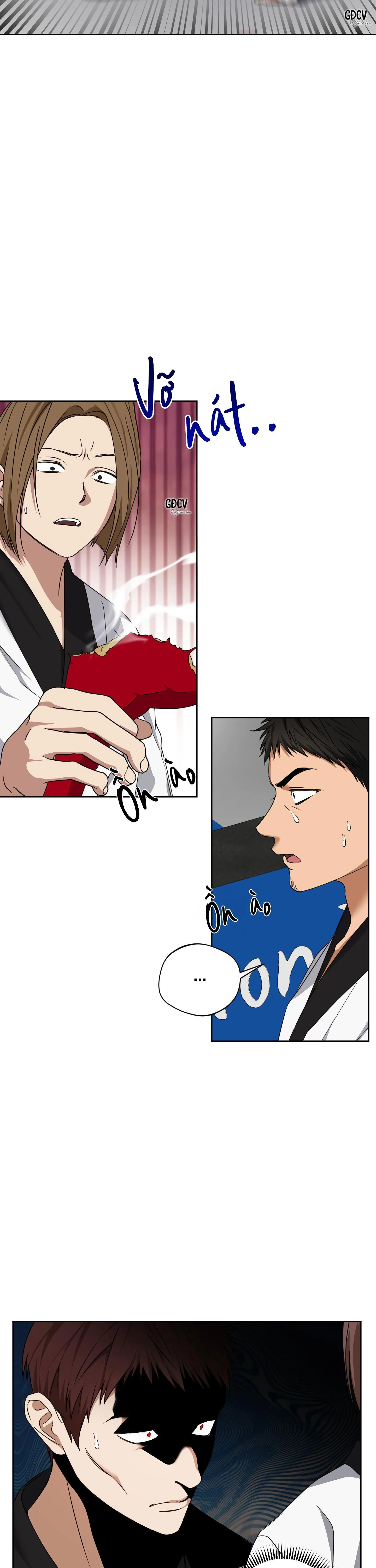 VỊ THẦN TỘI LỖI Chapter 6 Trang 14