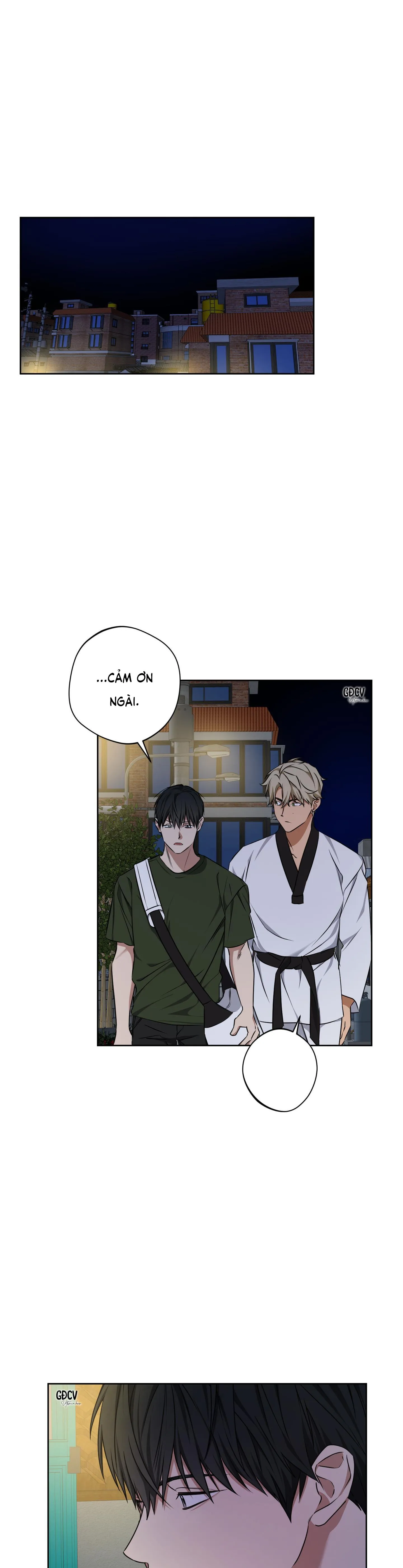 VỊ THẦN TỘI LỖI Chapter 6 Trang 27