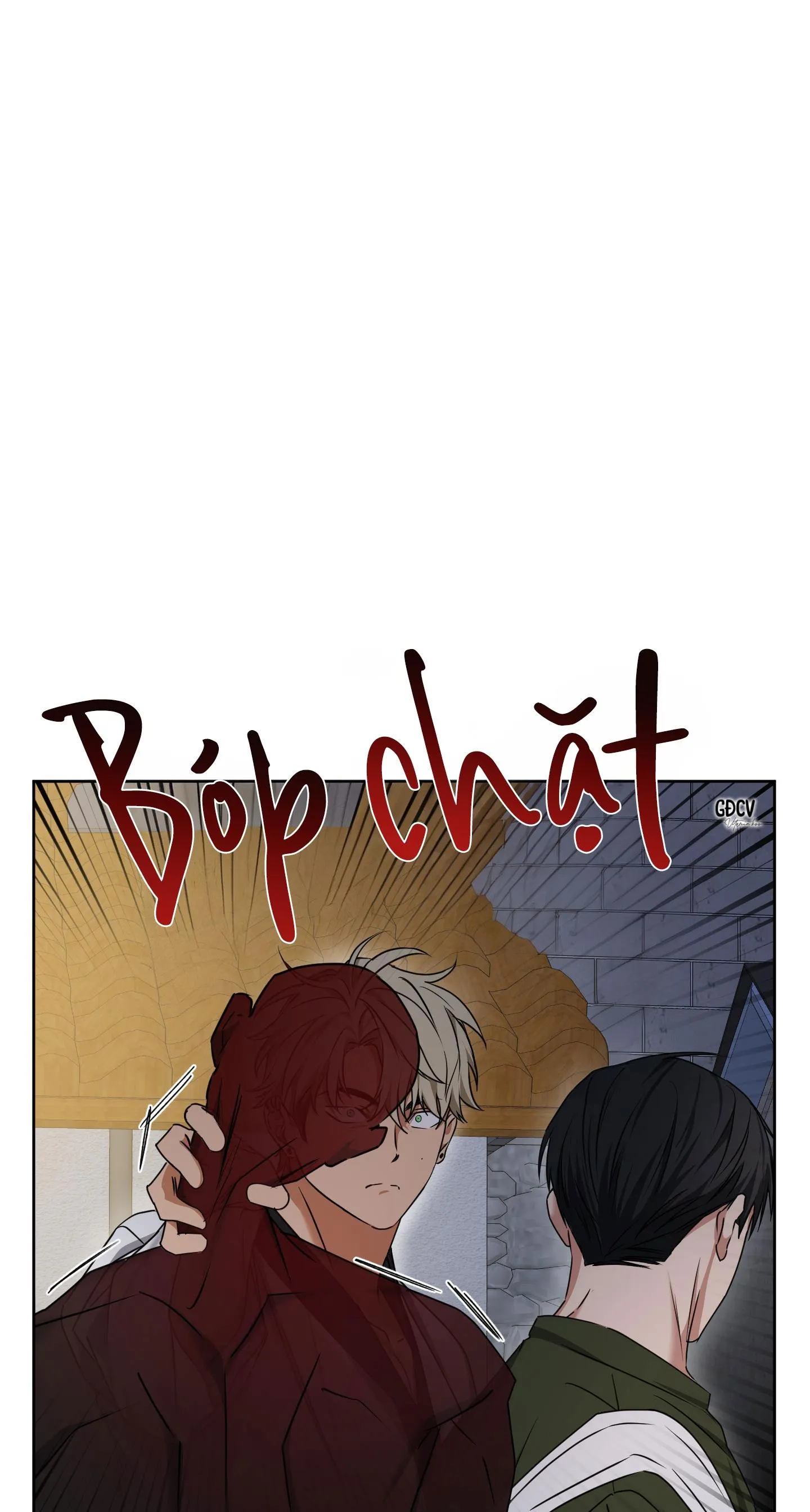 VỊ THẦN TỘI LỖI Chapter 6 Trang 31