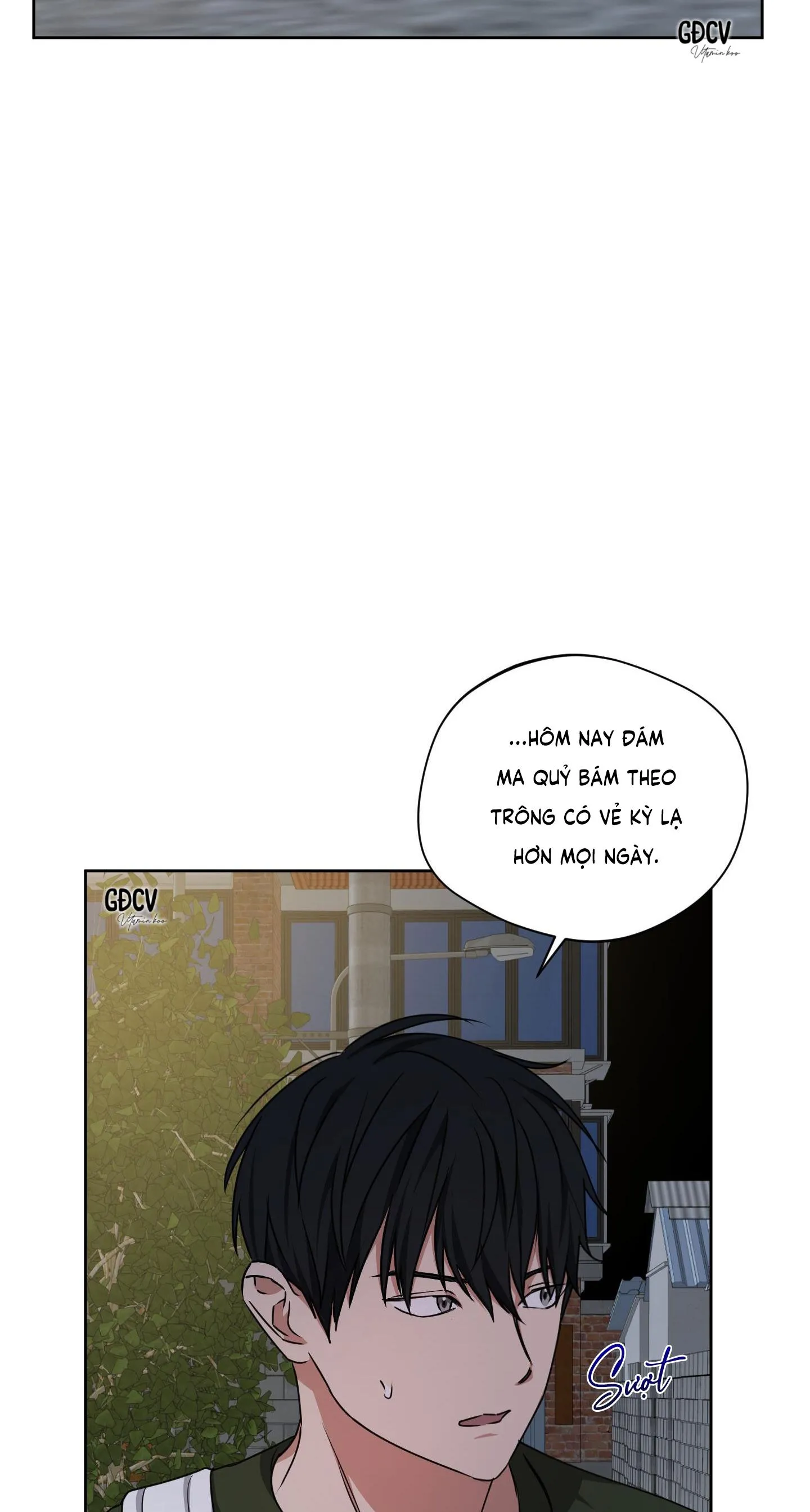 VỊ THẦN TỘI LỖI Chapter 6 Trang 33