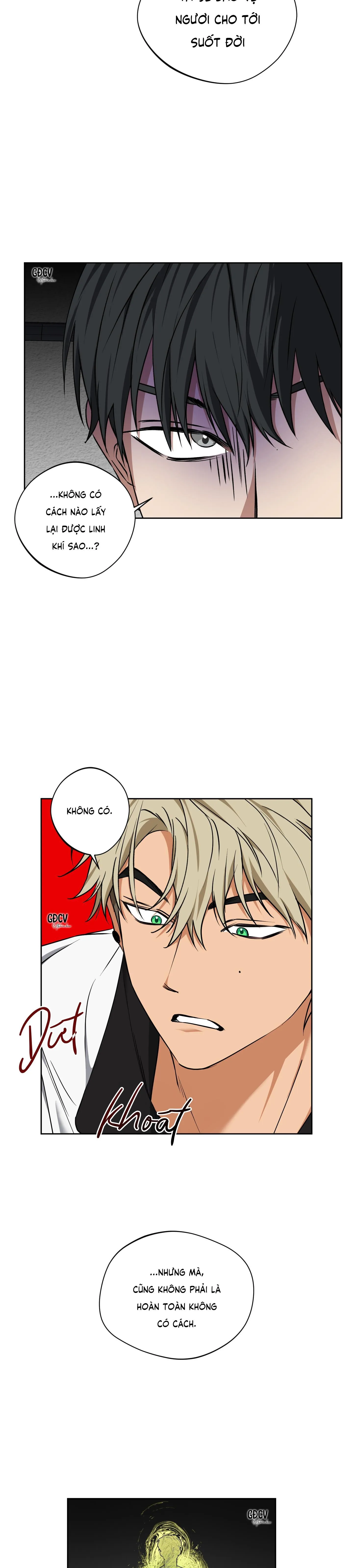 VỊ THẦN TỘI LỖI Chapter 7 Trang 5