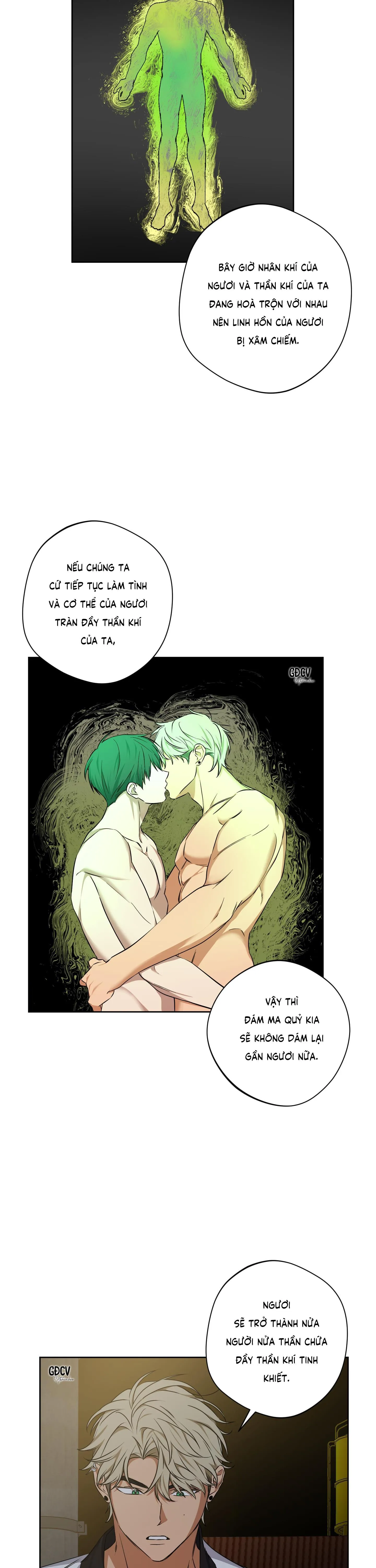 VỊ THẦN TỘI LỖI Chapter 7 Trang 6