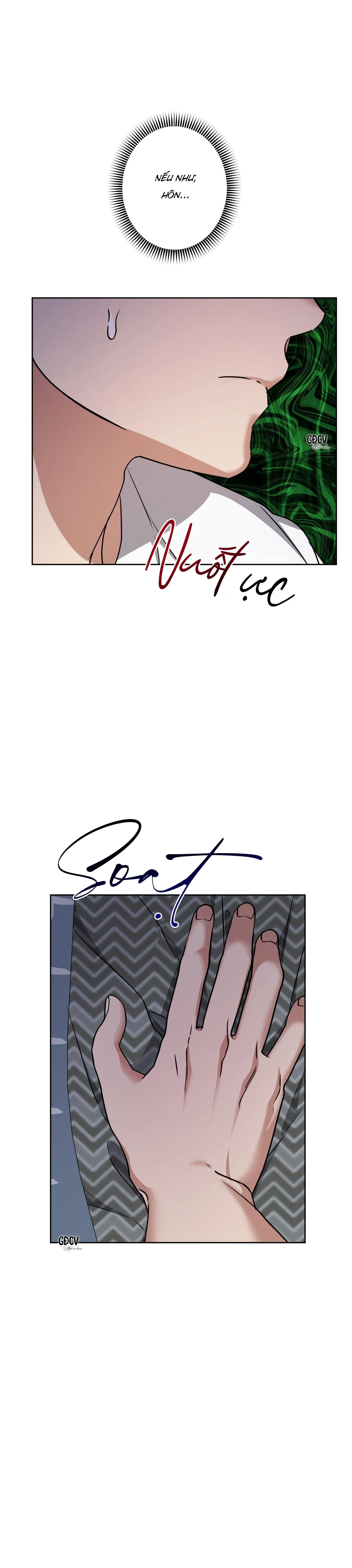 VỊ THẦN TỘI LỖI Chapter 7 Trang 12