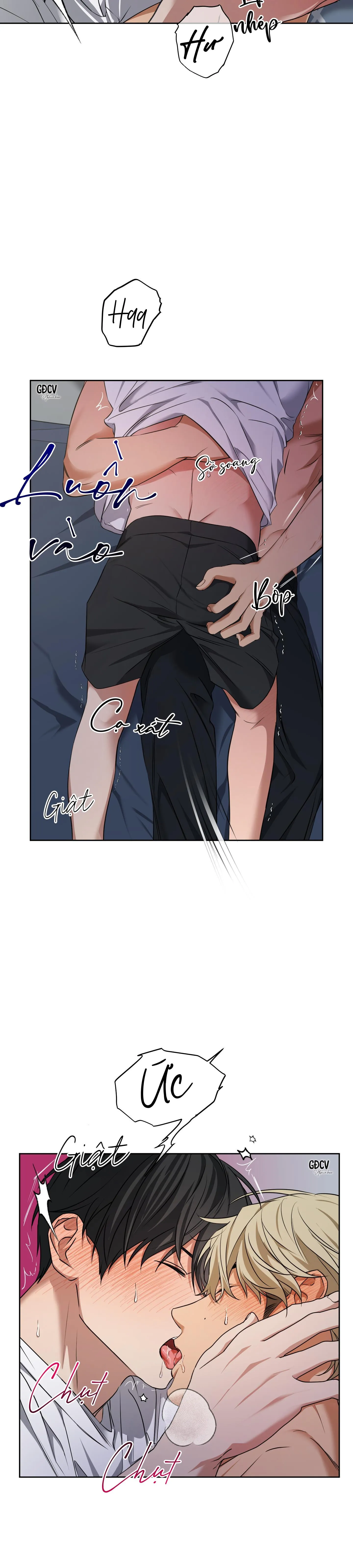 VỊ THẦN TỘI LỖI Chapter 7 Trang 15