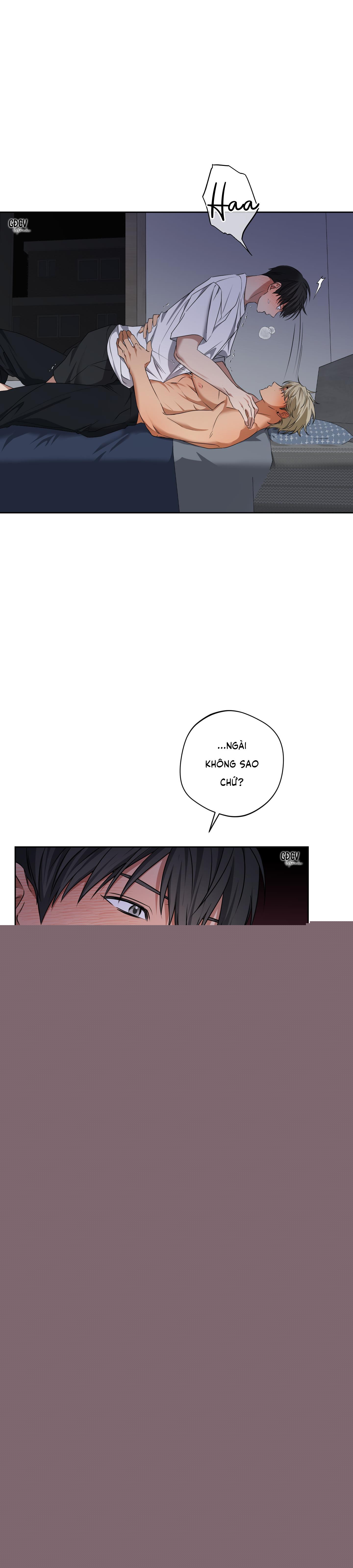 VỊ THẦN TỘI LỖI Chapter 7 Trang 16