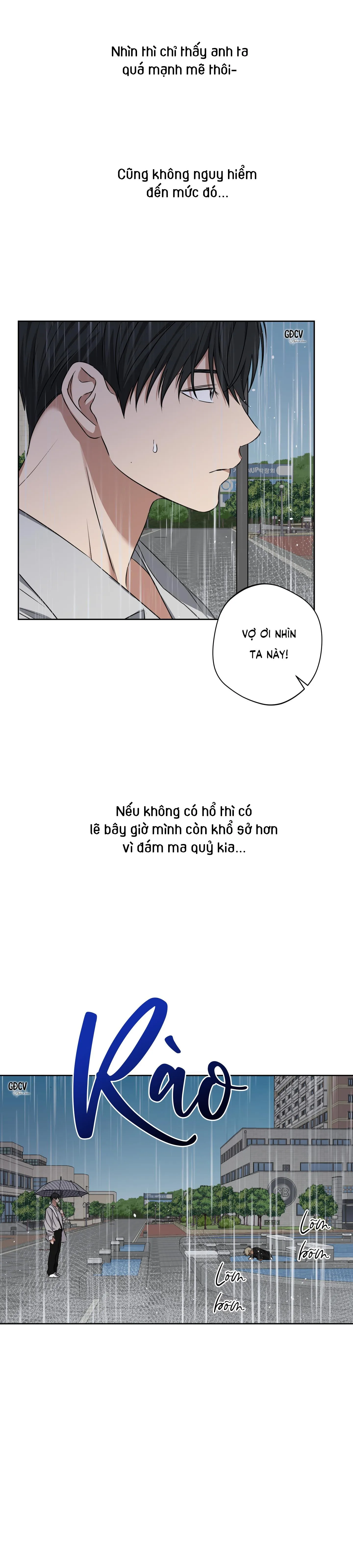 VỊ THẦN TỘI LỖI Chapter 7 Trang 20